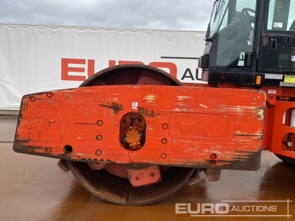Compacteur 2011 CAT CS74: photos 10