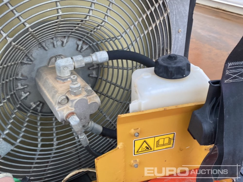 Compacteur 2011 CAT CS74: photos 17