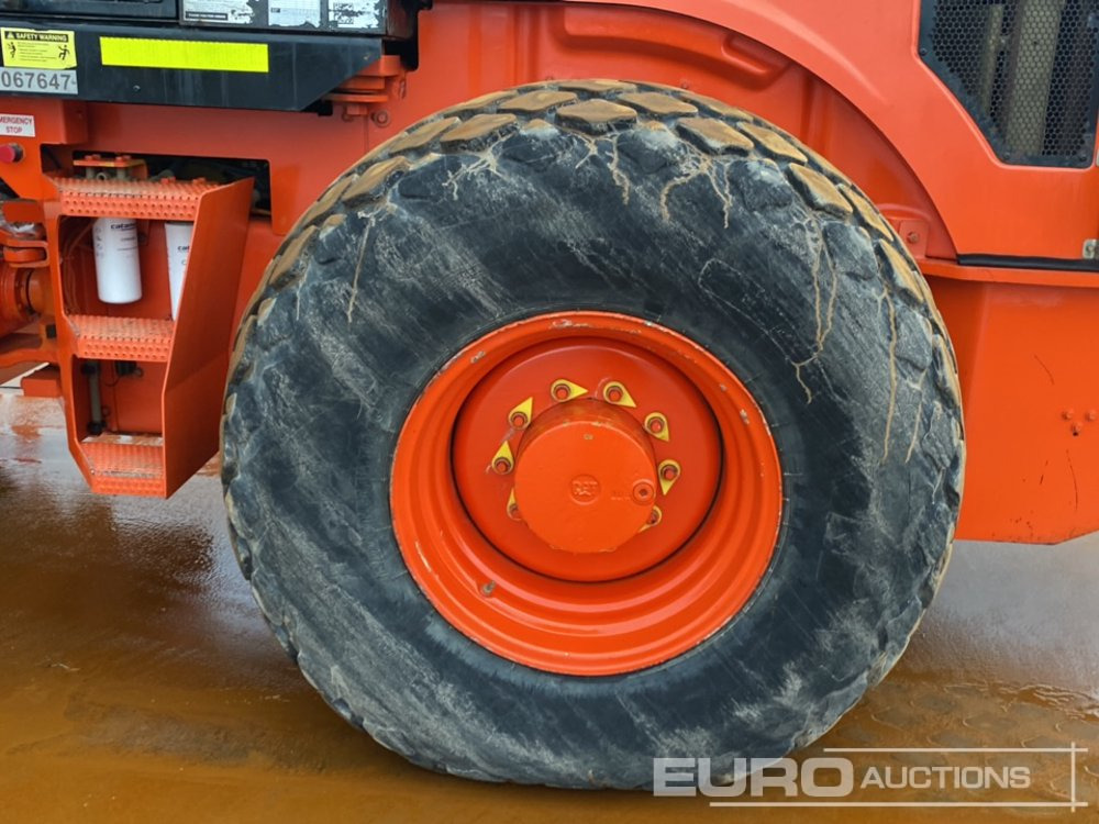 Compacteur 2011 CAT CS74: photos 9