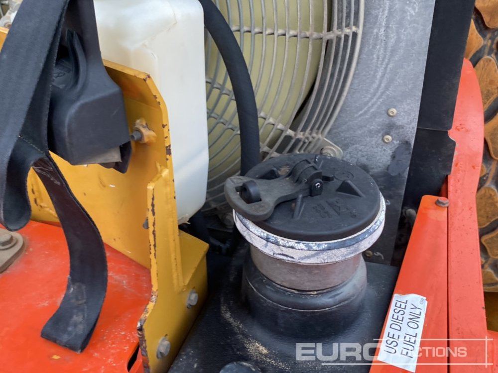 Compacteur 2011 CAT CS74: photos 19