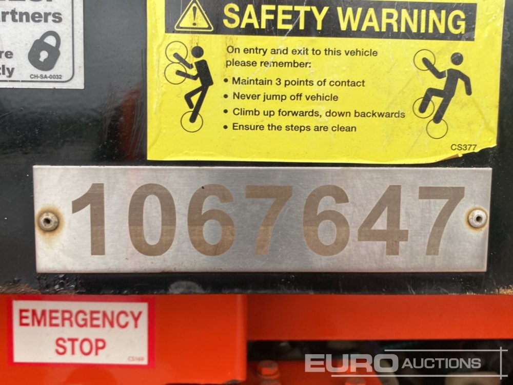 Compacteur 2011 CAT CS74: photos 34