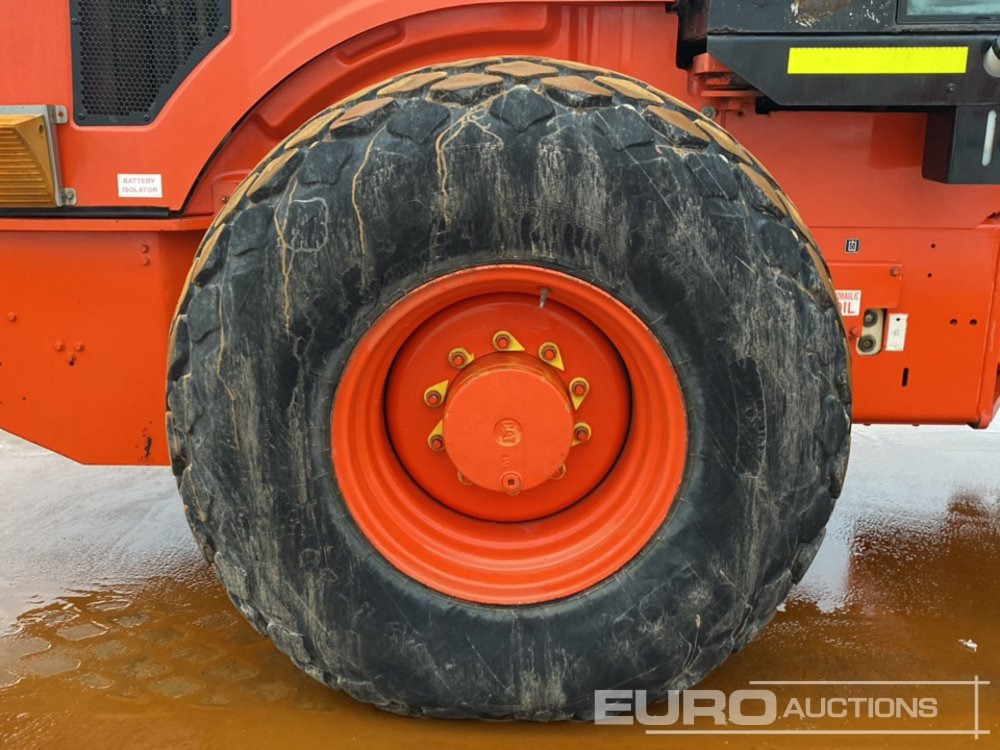 Compacteur 2011 CAT CS74: photos 13