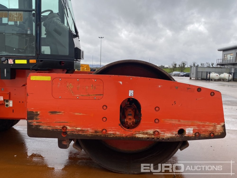 Compacteur 2011 CAT CS74: photos 11