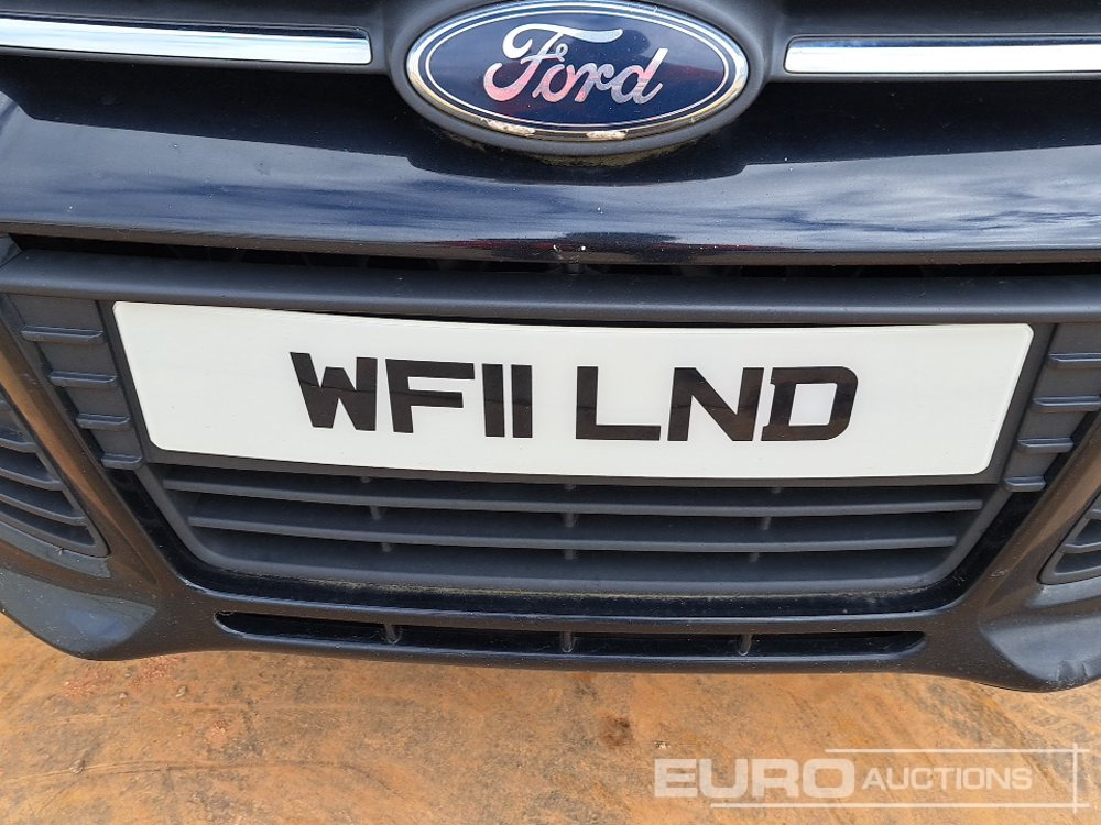 Voiture 2011 Ford Focus: photos 39
