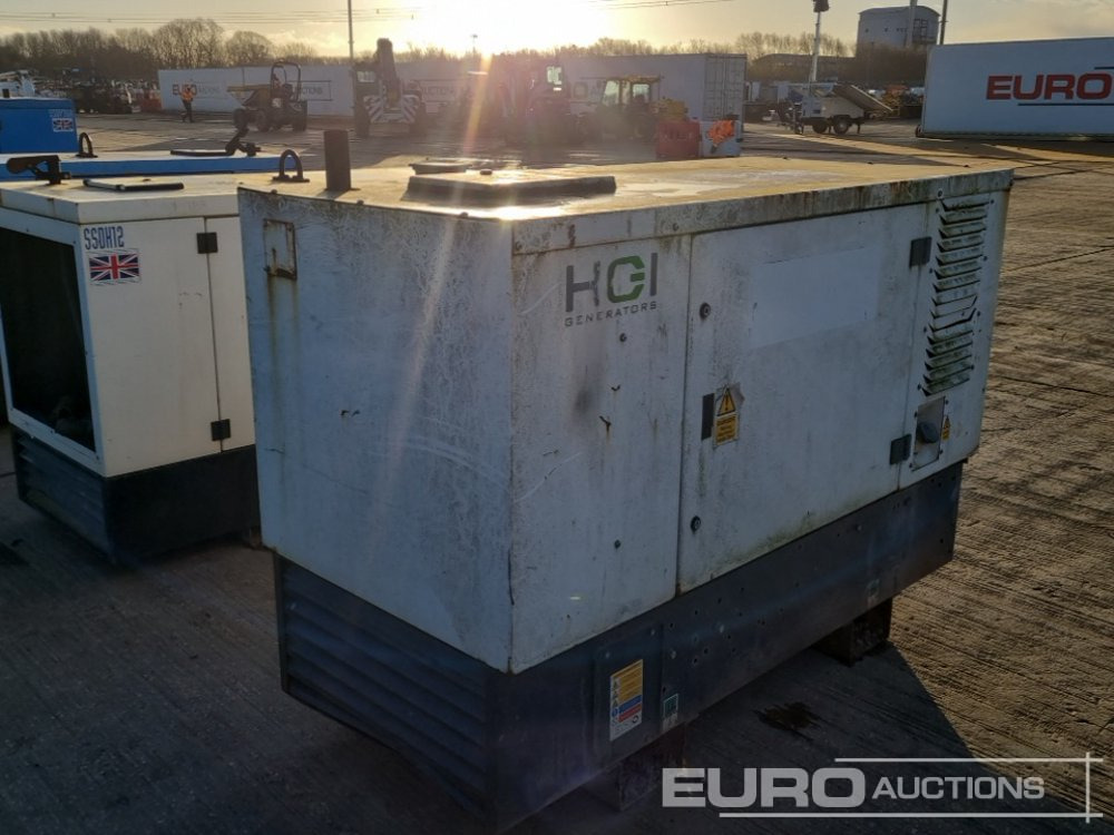 2011 Harrington 27kVA Generator, 4 Cylinder Engine - Groupe électrogène: photos 5 2011 Harrington 27kVA Generator, 4 Cylinder Engine - Groupe électrogène: photos 5