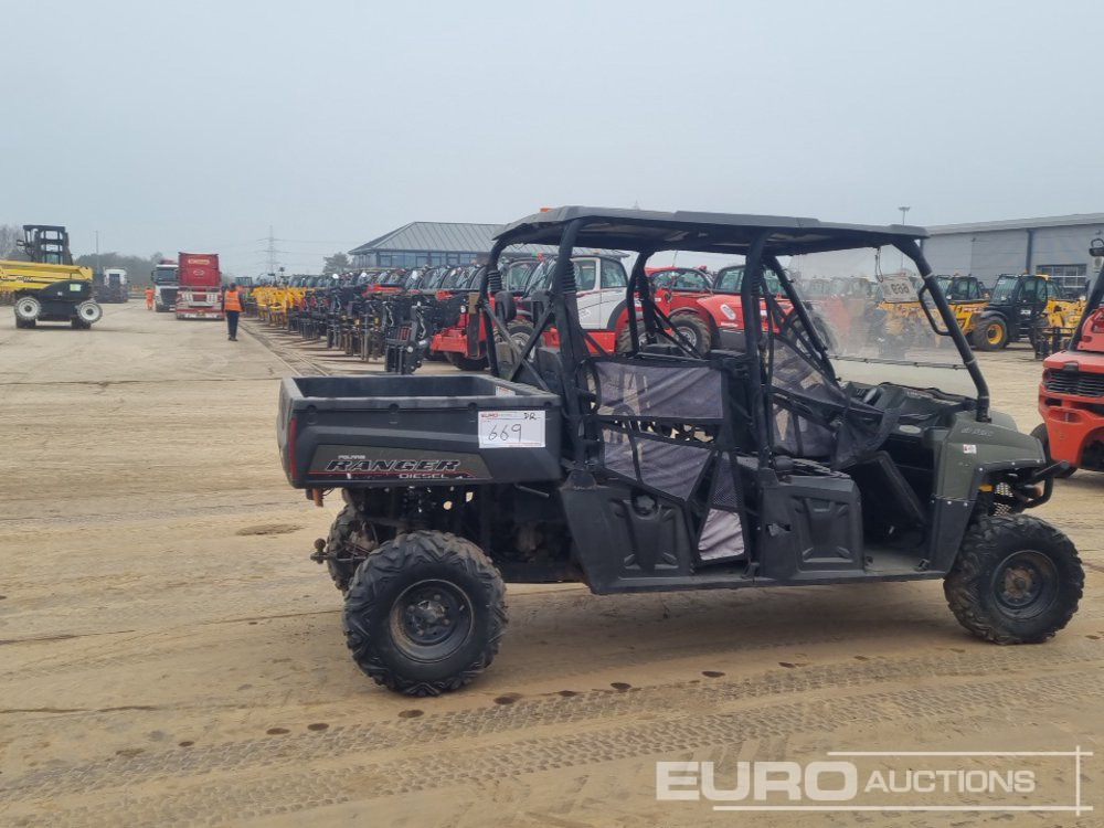 2011 Polaris Ranger - Quadricycle: photos 5 2011 Polaris Ranger - Quadricycle: photos 5