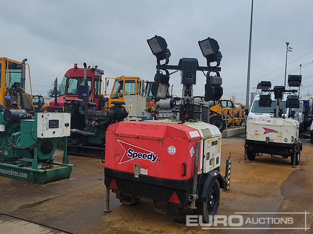 2011 Towerlight VB-9 - Mat d'éclairage: photos 5 2011 Towerlight VB-9 - Mat d'éclairage: photos 5