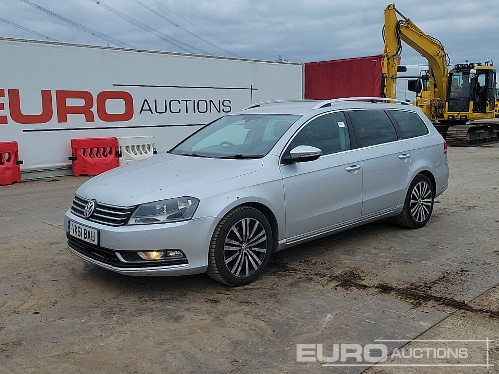 2011 Volkswagen Passat - Voiture: photos 1 2011 Volkswagen Passat - Voiture: photos 1