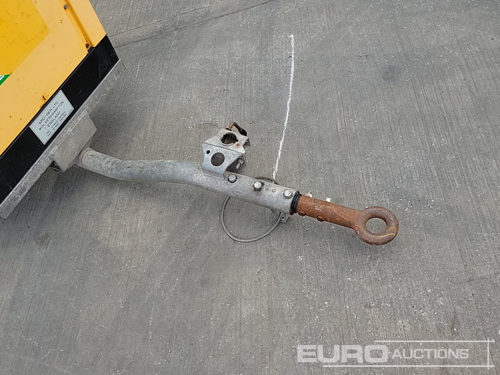 Groupe électrogène 2012 Arc Gen WELDERMAKER 330CC/CV: photos 12