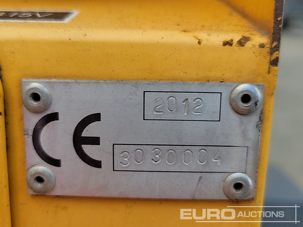 Groupe électrogène 2012 Arc Gen WELDERMAKER 330CC/CV: photos 28