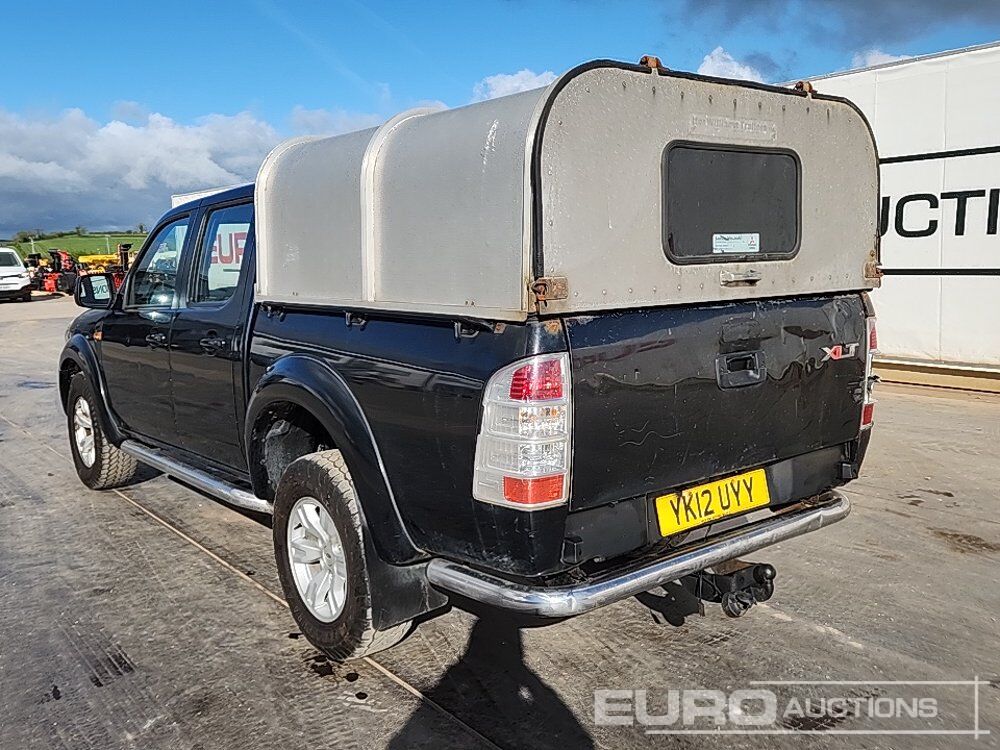 2012 Ford Ranger - Pick-up: photos 3 2012 Ford Ranger - Pick-up: photos 3