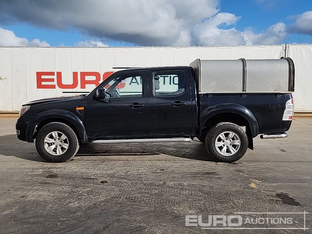 2012 Ford Ranger - Pick-up: photos 2 2012 Ford Ranger - Pick-up: photos 2