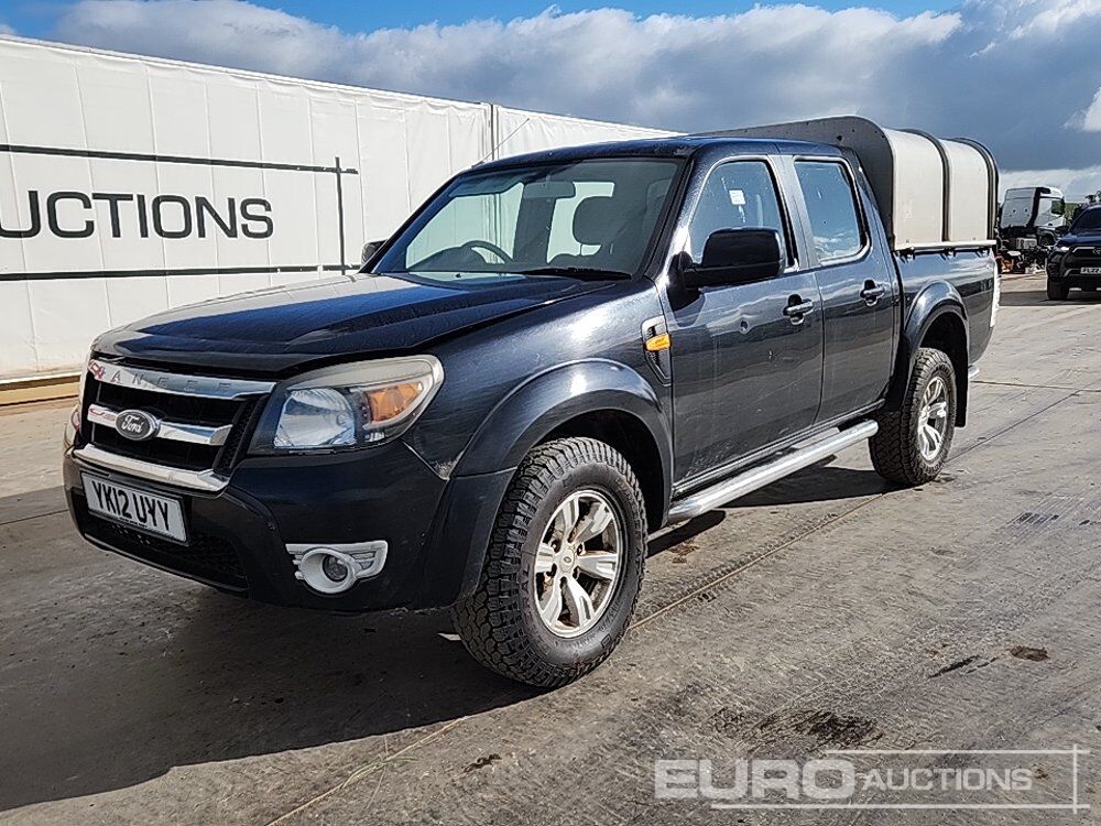 2012 Ford Ranger - Pick-up: photos 1 2012 Ford Ranger - Pick-up: photos 1
