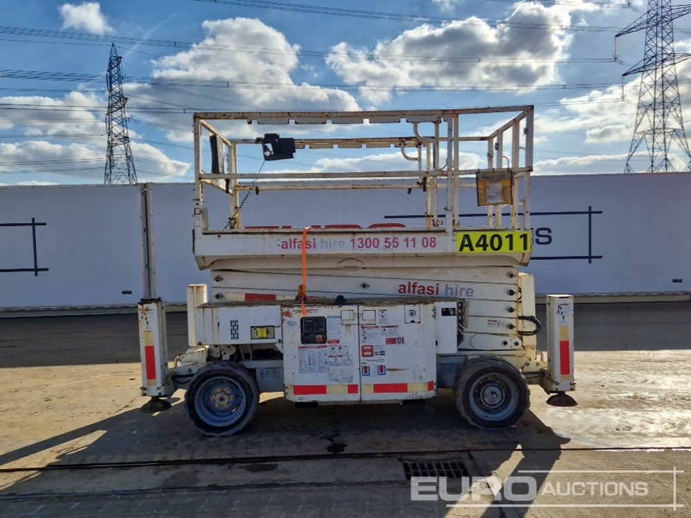 2012 Genie GS4069 - Nacelle: photos 2 2012 Genie GS4069 - Nacelle: photos 2