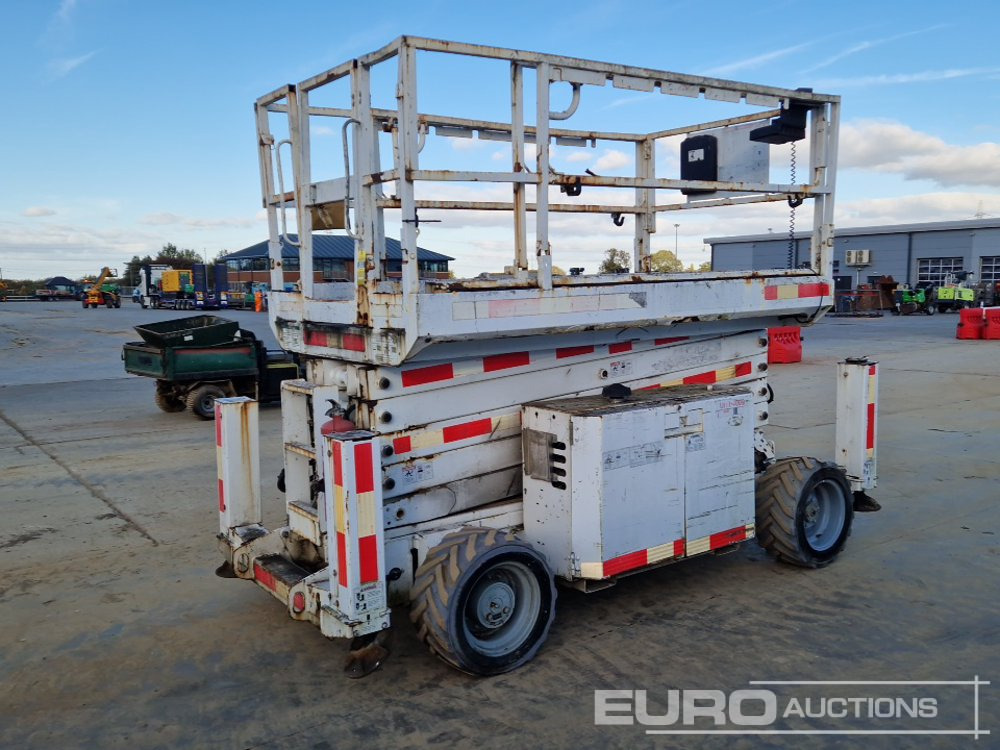 2012 Genie GS4069 - Nacelle: photos 5 2012 Genie GS4069 - Nacelle: photos 5