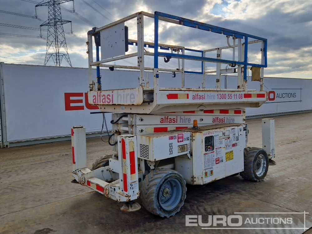 2012 Genie GS4069 - Nacelle: photos 1 2012 Genie GS4069 - Nacelle: photos 1