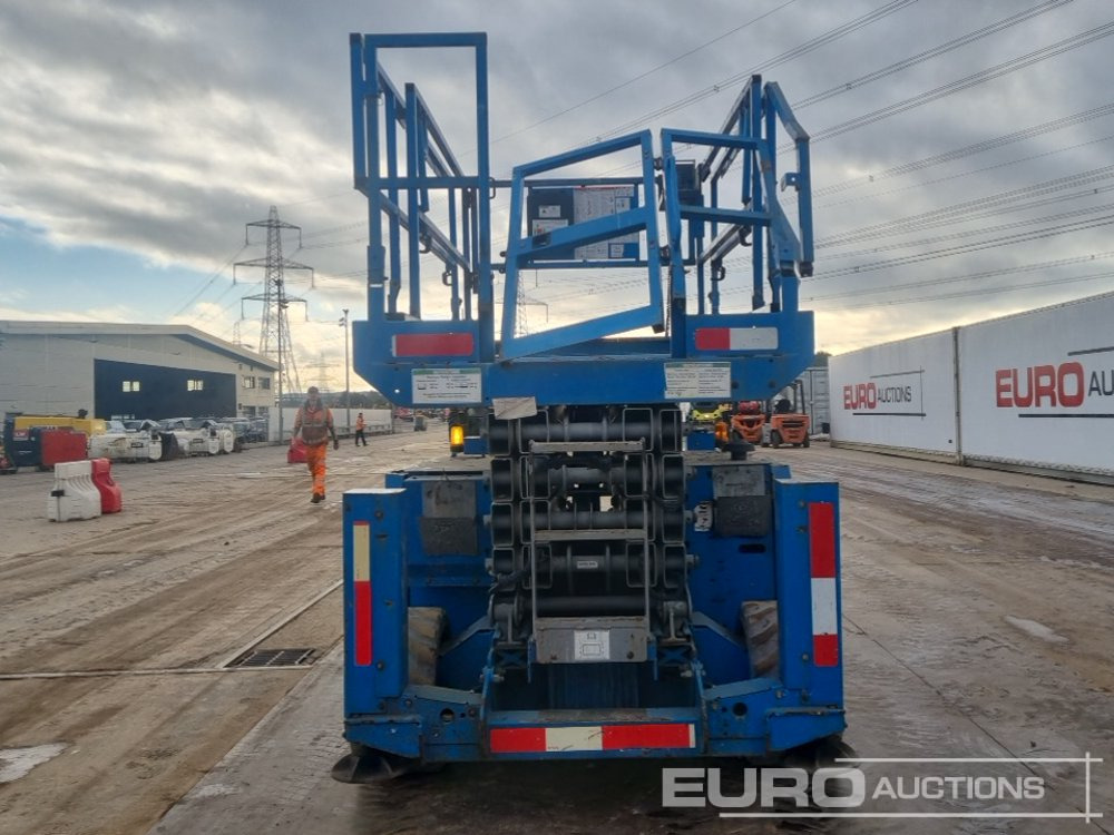 2012 Genie GS4069 - Nacelle: photos 4 2012 Genie GS4069 - Nacelle: photos 4