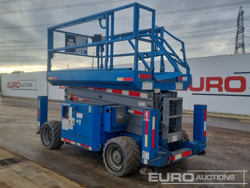 2012 Genie GS4069 - Nacelle: photos 3 2012 Genie GS4069 - Nacelle: photos 3