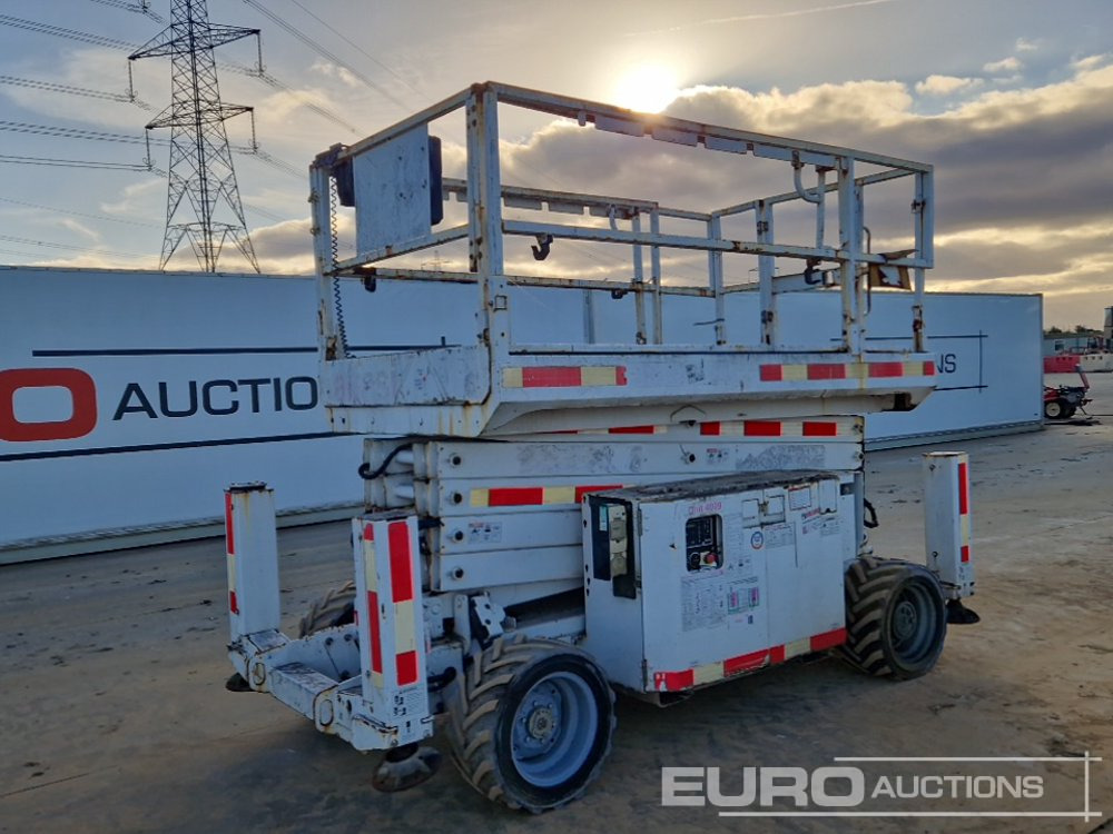 2012 Genie GS4069 - Nacelle: photos 1 2012 Genie GS4069 - Nacelle: photos 1