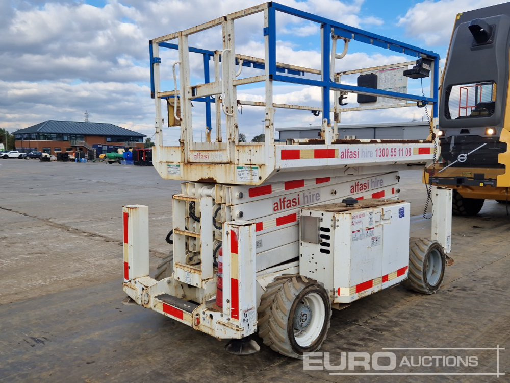 2012 Genie GS4069 - Nacelle: photos 5 2012 Genie GS4069 - Nacelle: photos 5