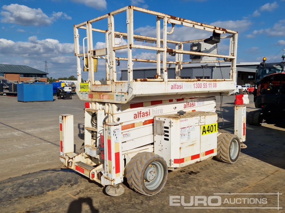 2012 Genie GS4069 - Nacelle: photos 5 2012 Genie GS4069 - Nacelle: photos 5