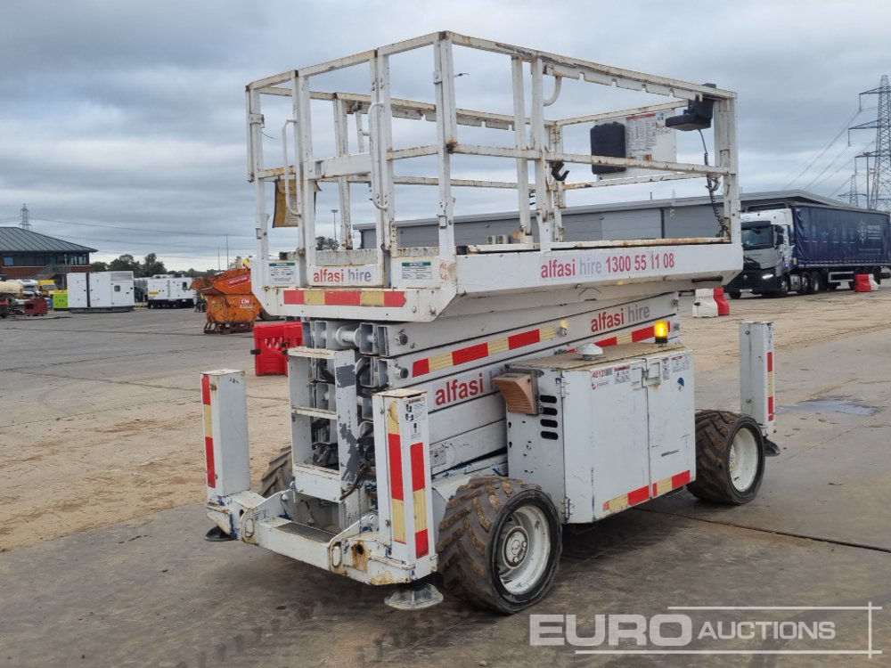 2012 Genie GS4069 - Nacelle: photos 5 2012 Genie GS4069 - Nacelle: photos 5