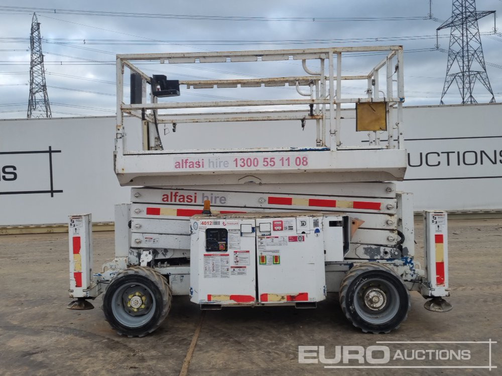 2012 Genie GS4069 - Nacelle: photos 2 2012 Genie GS4069 - Nacelle: photos 2