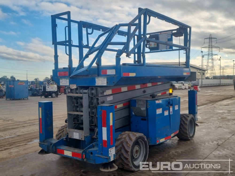 2012 Genie GS4069 - Nacelle: photos 5 2012 Genie GS4069 - Nacelle: photos 5
