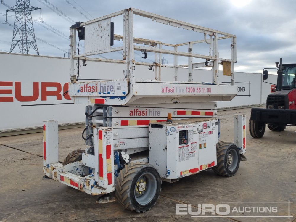 2012 Genie GS4069 - Nacelle: photos 1 2012 Genie GS4069 - Nacelle: photos 1