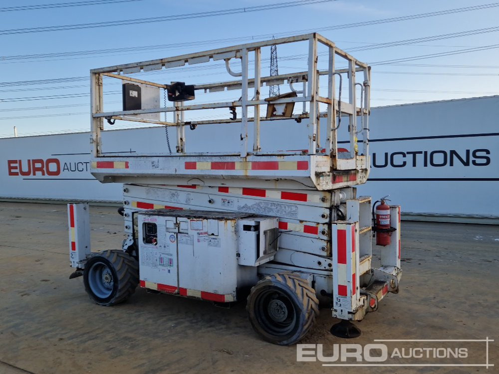 2012 Genie GS4069 - Nacelle: photos 3 2012 Genie GS4069 - Nacelle: photos 3