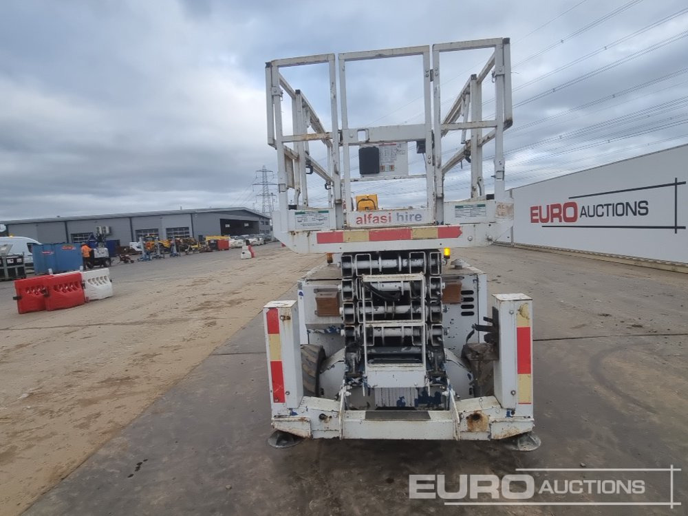 2012 Genie GS4069 - Nacelle: photos 4 2012 Genie GS4069 - Nacelle: photos 4