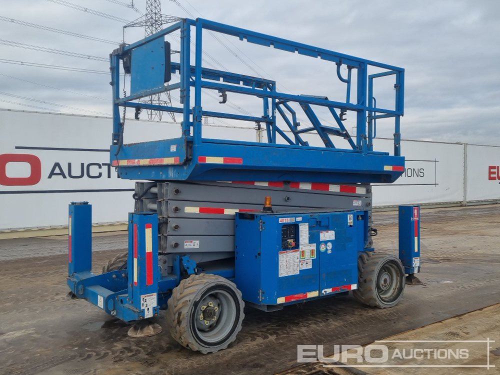 2012 Genie GS4069 - Nacelle: photos 1 2012 Genie GS4069 - Nacelle: photos 1