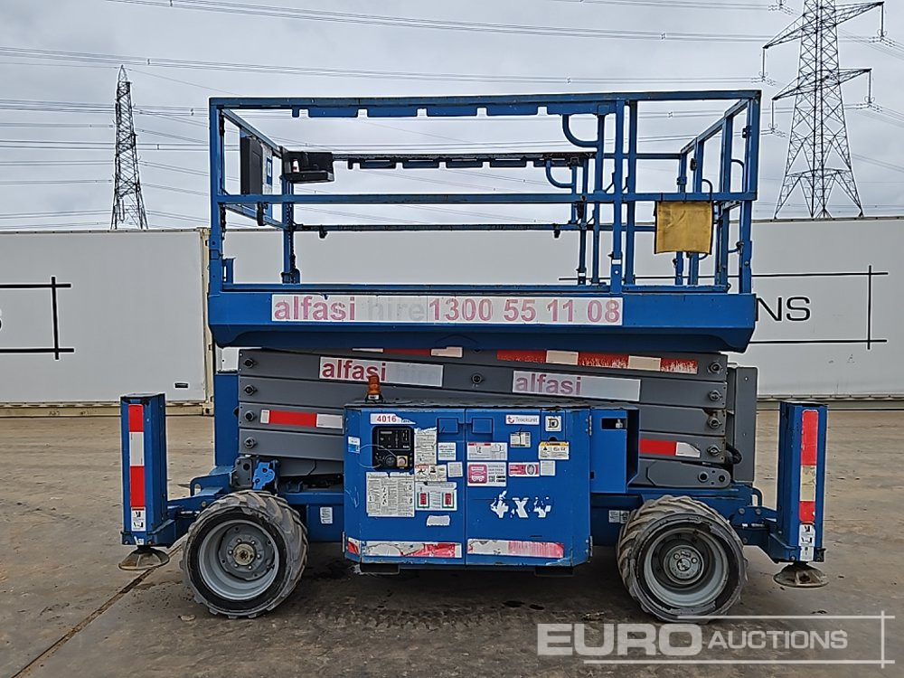 2012 Genie GS4069RT - Nacelle: photos 2 2012 Genie GS4069RT - Nacelle: photos 2