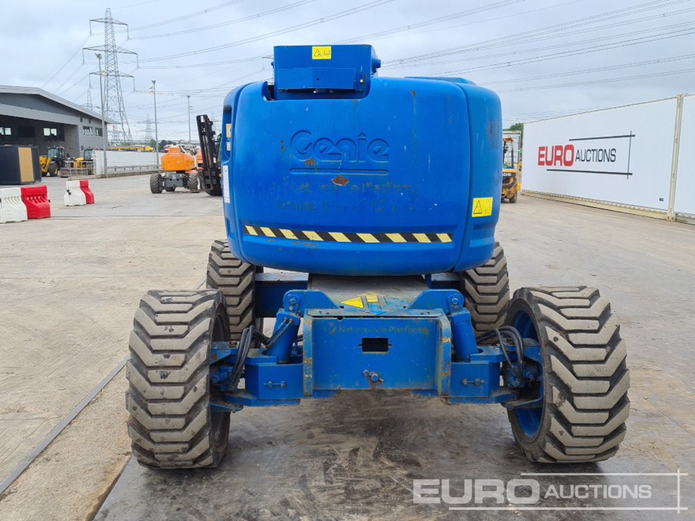 2012 Genie Z-45/25 - Nacelle: photos 4 2012 Genie Z-45/25 - Nacelle: photos 4