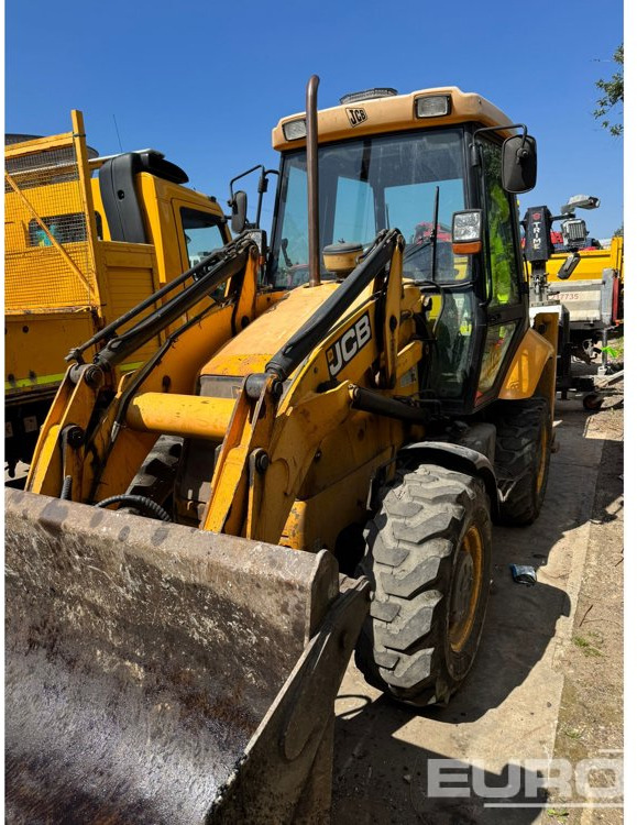 2012 JCB 2CX - Tractopelle: photos 1 2012 JCB 2CX - Tractopelle: photos 1