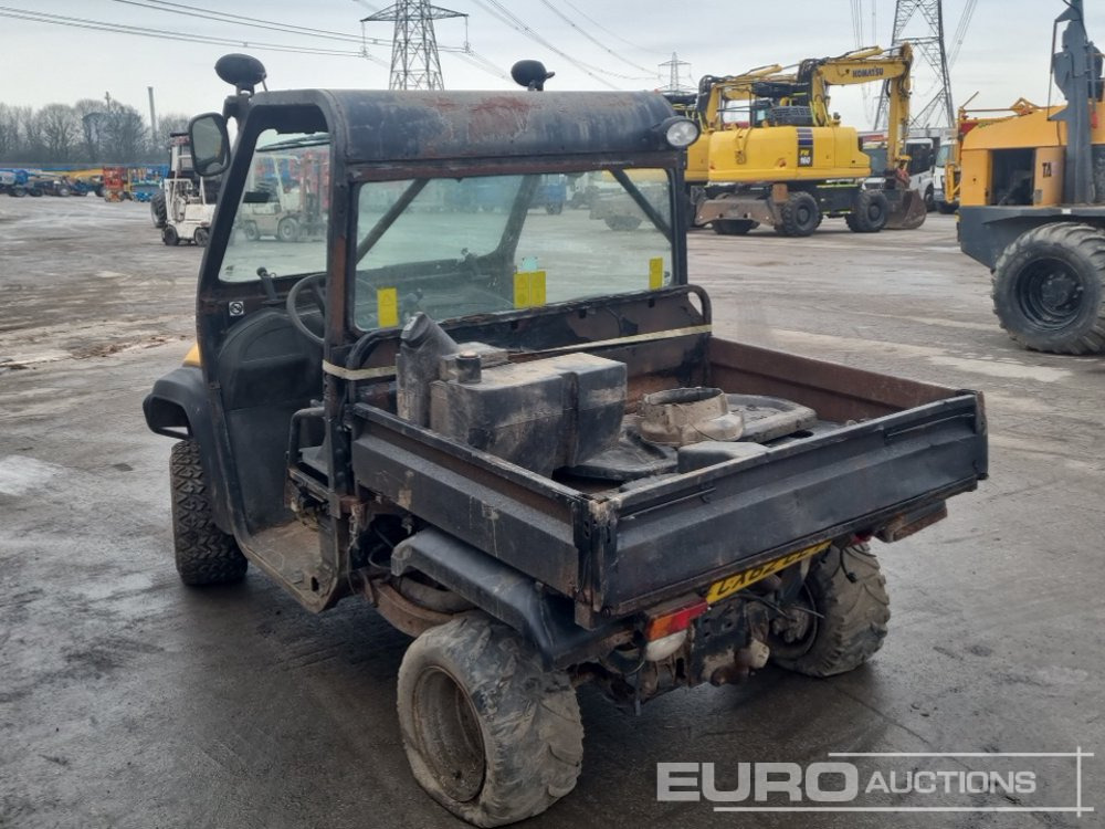 2012 JCB Workmax - Quadricycle: photos 3 2012 JCB Workmax - Quadricycle: photos 3