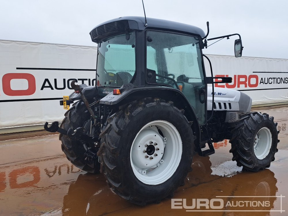 2012 Lamborghini R2.90 - Tracteur agricole: photos 1 2012 Lamborghini R2.90 - Tracteur agricole: photos 1
