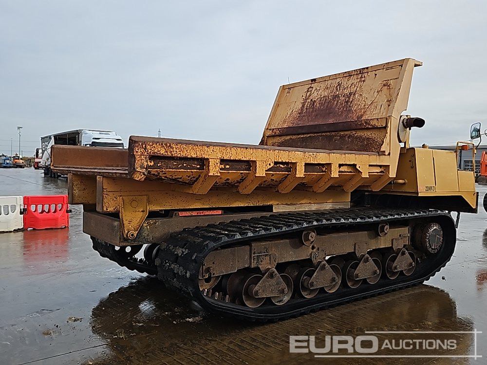 2012 Morooka MST-2200VD - Tombereau sur chenilles: photos 5 2012 Morooka MST-2200VD - Tombereau sur chenilles: photos 5