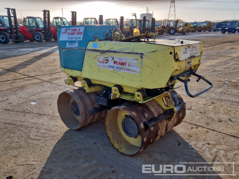 2012 Rammax RW1515 - Matériel de chantier: photos 3 2012 Rammax RW1515 - Matériel de chantier: photos 3