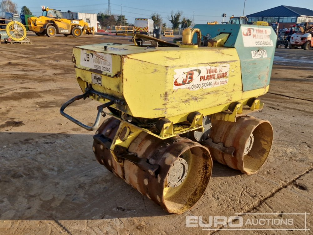 2012 Rammax RW1515 - Matériel de chantier: photos 5 2012 Rammax RW1515 - Matériel de chantier: photos 5