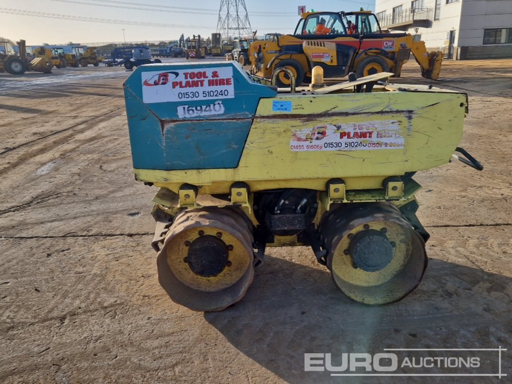 2012 Rammax RW1515 - Matériel de chantier: photos 2 2012 Rammax RW1515 - Matériel de chantier: photos 2