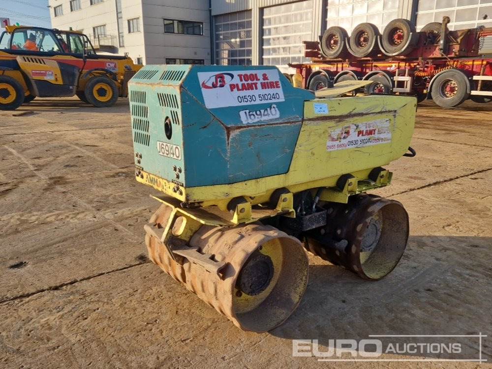 2012 Rammax RW1515 - Matériel de chantier: photos 1 2012 Rammax RW1515 - Matériel de chantier: photos 1