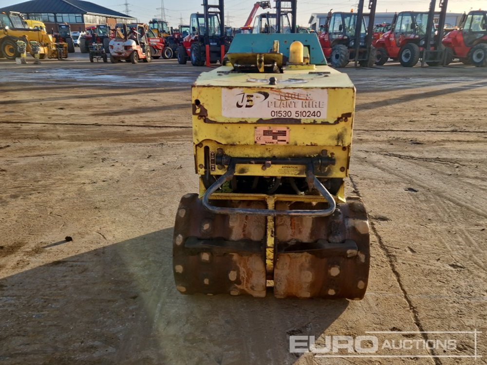 2012 Rammax RW1515 - Matériel de chantier: photos 4 2012 Rammax RW1515 - Matériel de chantier: photos 4