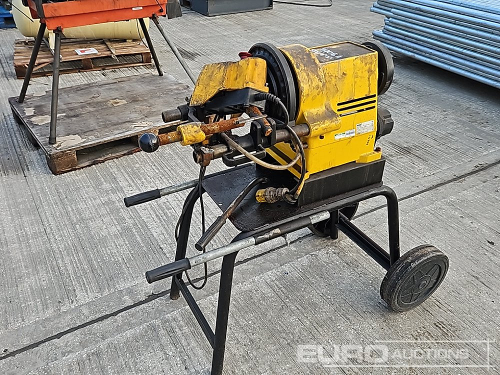 2012 Rems magum - Matériel de chantier: photos 1 2012 Rems magum - Matériel de chantier: photos 1