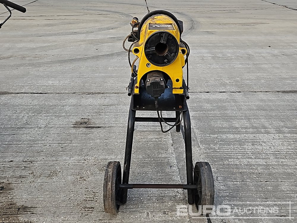 2012 Rems magum - Matériel de chantier: photos 4 2012 Rems magum - Matériel de chantier: photos 4