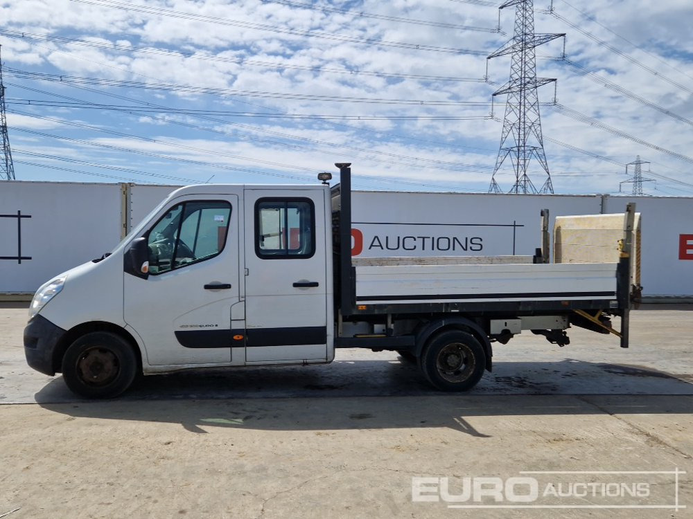 2012 Renault DCI 150 - Fourgon plateau: photos 2 2012 Renault DCI 150 - Fourgon plateau: photos 2