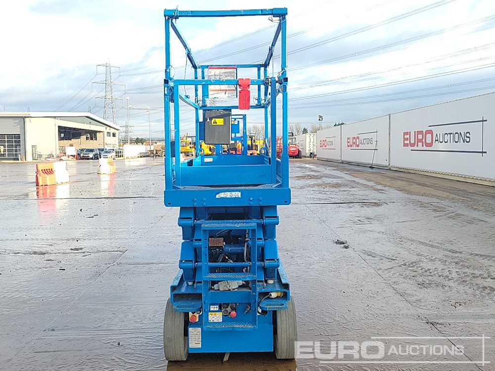 2012 SkyJack SJ III-3226 - Nacelle: photos 4 2012 SkyJack SJ III-3226 - Nacelle: photos 4