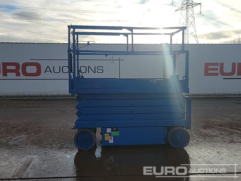 2012 SkyJack SJ III-3226 - Nacelle: photos 2 2012 SkyJack SJ III-3226 - Nacelle: photos 2