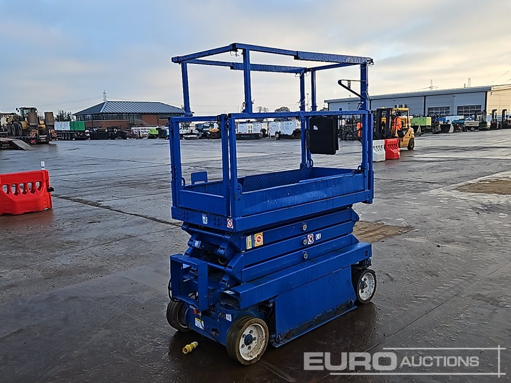 2012 SkyJack SJ3219 - Nacelle: photos 5 2012 SkyJack SJ3219 - Nacelle: photos 5