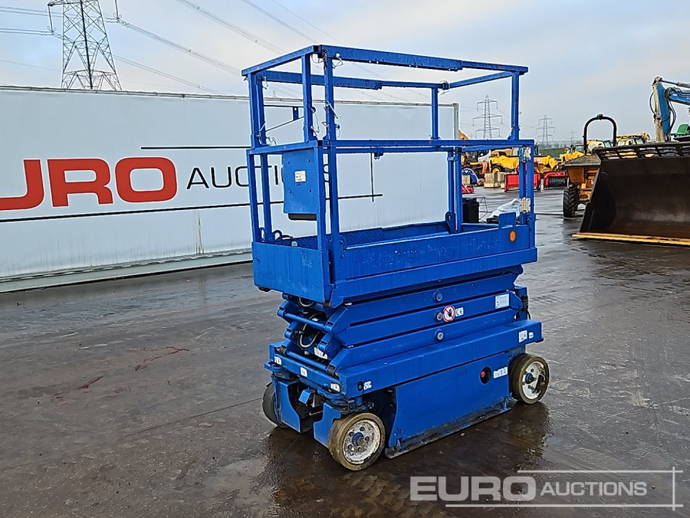 2012 SkyJack SJ3219 - Nacelle: photos 1 2012 SkyJack SJ3219 - Nacelle: photos 1